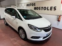 Usado Opel Zafira Excellence 170 CV (125 kW) 2016 Blanco Monovolumen