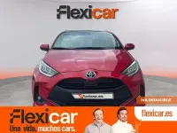 Usado Toyota Yaris Active 116 CV (85 kW) 2023 Rojo Utilitario