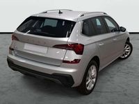 Nuevo Skoda Kamiq Selection 116 CV (85 kW) 2025 Plateado SUV