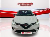 Usado Renault Clio V LIMITED 90 CV (66 kW) 2021 Blanco Berlina