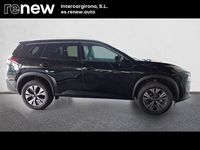 Usado Nissan X-Trail N-Connecta 163 CV (119 kW) 2024 Negro SUV