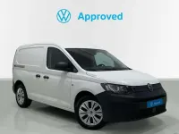 Usado VW Caddy 150 CV (110 kW) 2025 Blanco Monovolumen