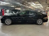 Usado Audi A6 286 CV (210 kW) 2018 Negro Berlina