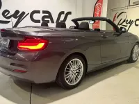 Usado BMW 218 136 CV (100 kW) 2019 Gris Descapotable