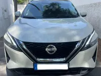 Usado Nissan Qashqai Tekna 158 CV (116 kW) 2022 Blanco SUV
