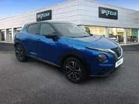 Usado Nissan Juke N-Connecta 114 CV (83 kW) 2024 Azul SUV
