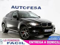 usado BMW X6 xDrive35iA 309cv Auto 5p #LIBRO, NAVY, TECHO, CAMARA, TECHO, LEVAS