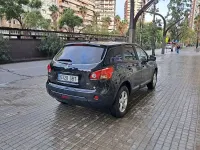 Usado Nissan Qashqai Acenta 150 CV (110 kW) 2008 Negro SUV