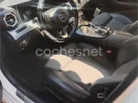 Usado Mercedes E220 194 CV (142 kW) 2017 Blanco Berlina