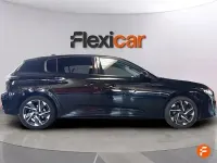 Usado Peugeot 308 Allure 130 CV (95 kW) 2024 Negro Berlina