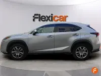 Usado Lexus NX300h Executive Line 197 CV (144 kW) 2021 Beige SUV