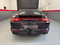 Usado Porsche Panamera 4S 422 CV (310 kW) 2017 Negro Berlina