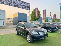 Usado Mercedes ML320 224 CV (164 kW) 2007 Negro SUV