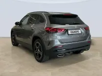 Usado Mercedes GLA250 218 CV (160 kW) 2022 Gris SUV