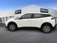 Usado Peugeot 2008 Active 100 CV (73 kW) 2022 Blanco SUV