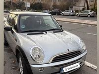 Usado Mini ONE 90 CV (66 kW) 2006 Gris / plata Utilitario