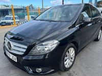 usado Mercedes B180 ClaseCDI Automatic Business