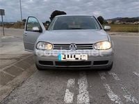 Usado VW Golf III Highline 110 CV (80 kW) 1999 Gris / plata Berlina