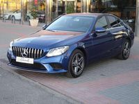 Usado Mercedes C220 194 CV (142 kW) 2018 Azul Berlina
