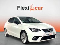 usado Seat Ibiza 1.0 EcoTSI 85kW (115CV) DSG FR Gasolina en Flexicar Málaga 2