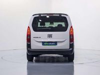 Używany Fiat Doblò 102 KM (75 kW) 2025 Biały Minivan