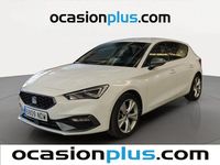 Usado Seat Leon FR 150 CV (110 kW) 2025 Blanco Utilitario