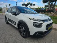 Usado Citroën C3 Feel 83 CV (61 kW) 2022 Blanco Utilitario