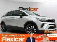 Usado Opel Crossland Elegance 110 CV (80 kW) 2024 Gris SUV