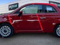 Usado Fiat 500 Dolcevita 69 CV (50 kW) 2023 Rojo Utilitario