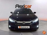 Usado Honda Civic Prestige 182 CV (133 kW) 2018 Negro Utilitario
