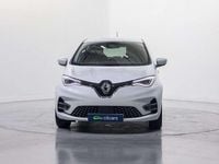 Usado Renault Zoe Zen 100 kW (136 CV) 2021 Blanco Utilitario