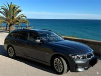 Usado BMW 320e 204 CV (150 kW) 2022 Gris / plata Berlina