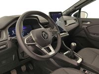 Usado Renault Captur Techno 100 CV (73 kW) 2025 Gris SUV