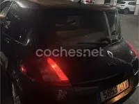Usado Renault Mégane Dynamique 120 CV (88 kW) 2006 Negro Berlina