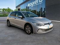 Usado VW Golf VIII Life 150 CV (110 kW) 2022 Gris plata Utilitario