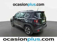 Usado Jeep Renegade 106 CV (77 kW) 2018 Negro SUV