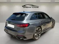 Usado Audi A4 450 CV (330 kW) 2020 Gris Familiar
