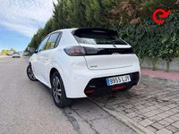 Usado Peugeot 208 Active 99 CV (72 kW) 2020 Blanco Utilitario