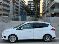 Usado Ford C-MAX Titanium 125 CV (91 kW) 2013 Blanco Monovolumen