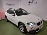 Używany BMW X1 143 KM (105 kW) 2013 Biały SUV
