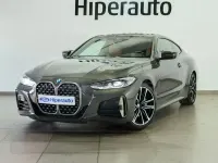 Usado BMW M440 M Sport 374 CV (275 kW) 2021 Gris / plata Coupe