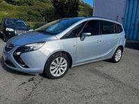 Usado Opel Zafira Tourer Excellence 170 CV (125 kW) 2016 Azul Monovolumen