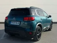 Brugt Citroën C5 Aircross PureTech 131 HK (96 kW) 2020 Blå SUV