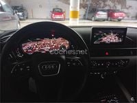 Usado Audi A4 Design 190 CV (139 kW) 2017 Azul Familiar