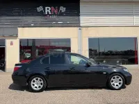 Usado BMW 530 231 CV (169 kW) 2004 Negro Berlina