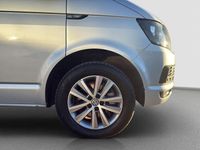 Usado VW California Beach 204 CV (150 kW) 2017 Gris Van