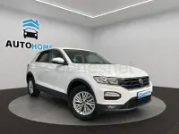 Usado VW T-Roc Edition 115 CV (84 kW) 2022 Blanco SUV