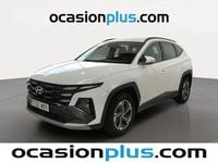 Usado Hyundai Tucson 160 CV (117 kW) 2025 Blanco SUV