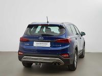 Usado Hyundai Santa Fe 150 CV (110 kW) 2019 SUV