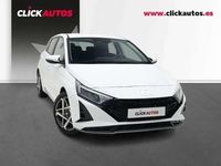 Usado Hyundai i20 101 CV (74 kW) 2025 Blanco Utilitario